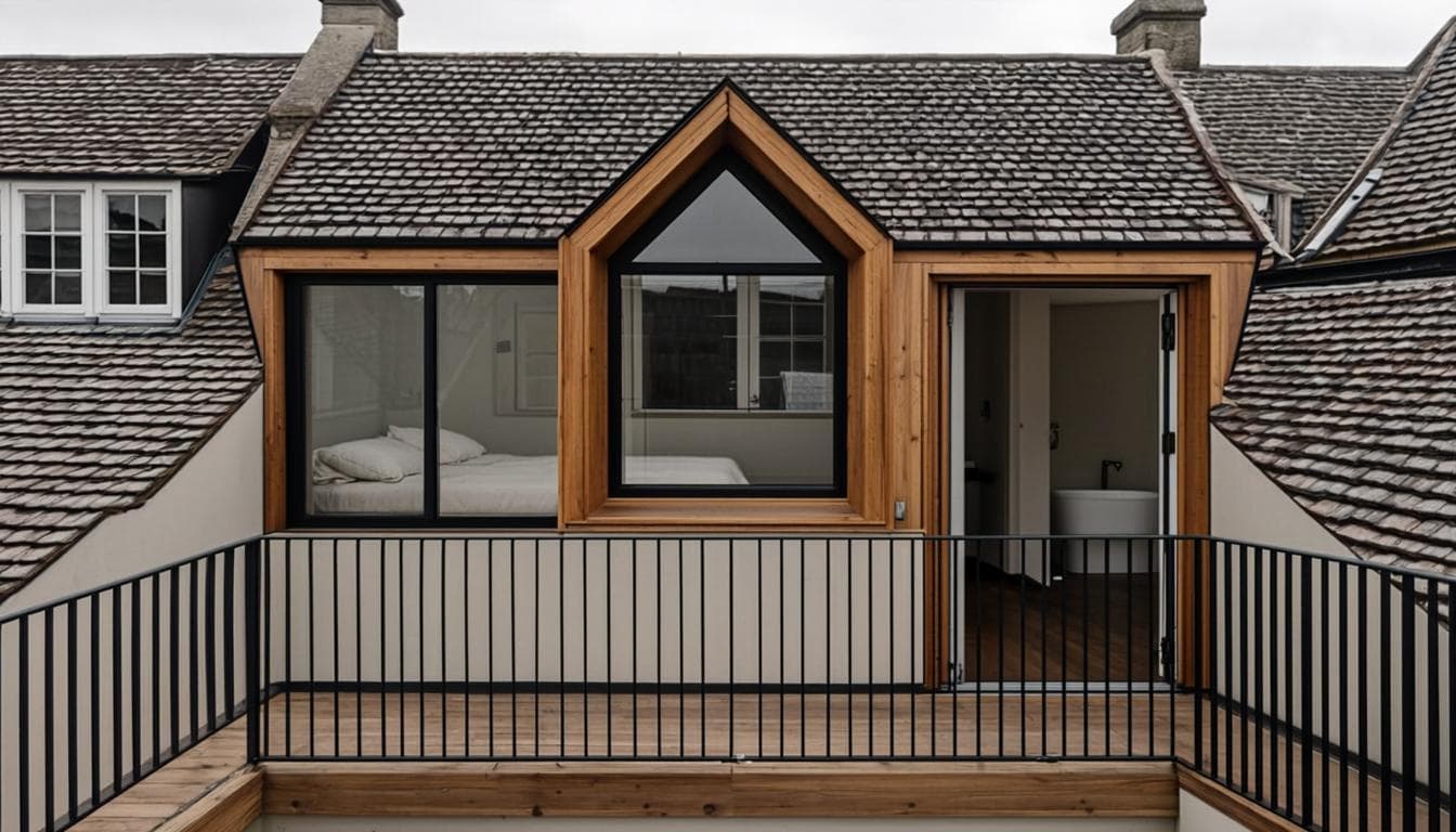 Clapham Loft Conversion